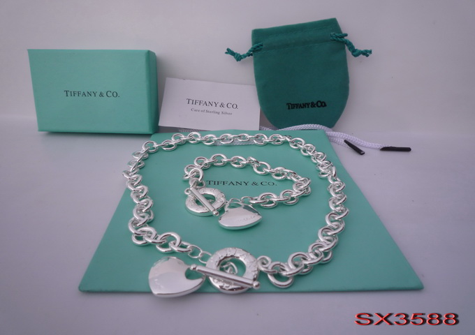 Set di Gioielli Tiffany Modello 173